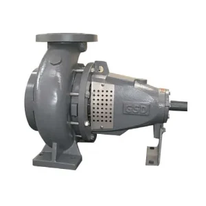 GHS single-stage single-suction horizontal centrifugal pump