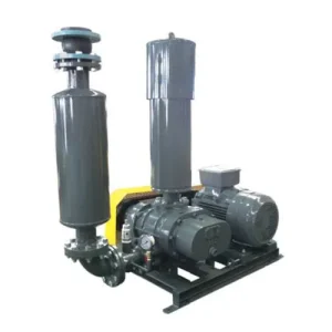GRB three-lobe roots blower
