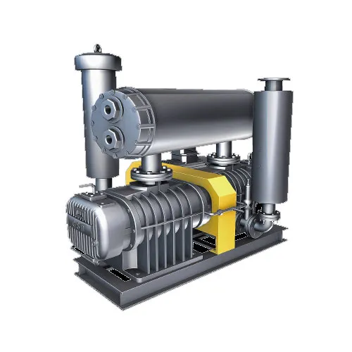 RSW/TRS RSW/TRS pressure boost roots blower